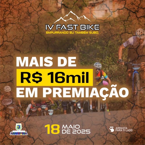 4ª FAST BIKE 2025