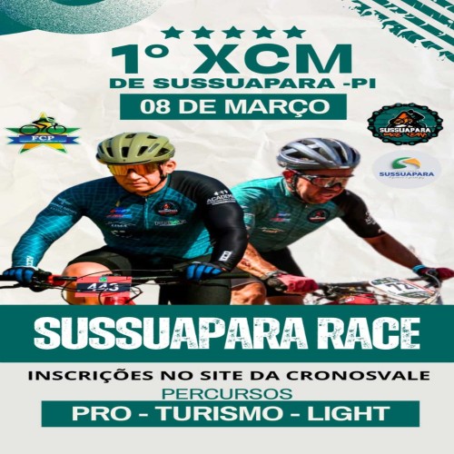 SUSSUAPARA RACE