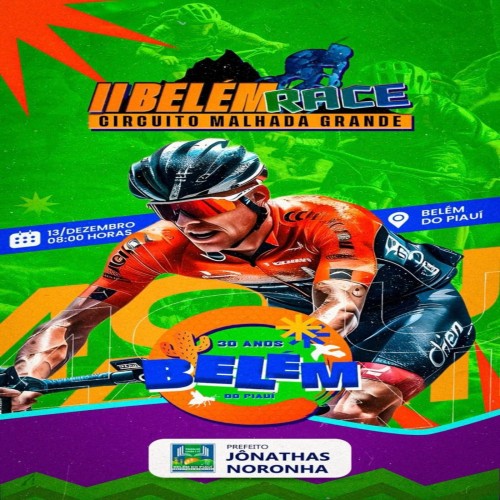 BELÉM RACE DESAFIO MALHADA GRANDE