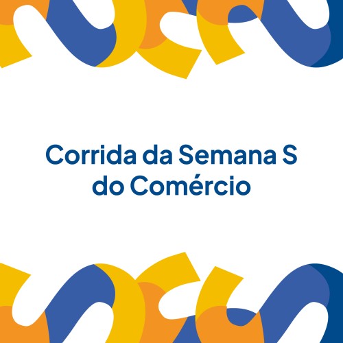 CORRIDA DA SEMANA S – 2026