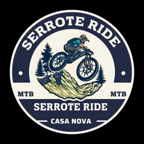 CORRIDA DE MTB SITIO SERROTE
