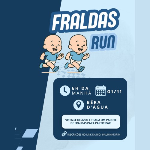 FRALDA RUN