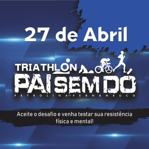 TRIATHLON PAI SEM DÓ 2025