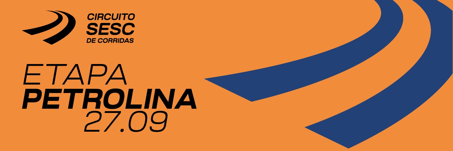 CIRCUITO SESC - ETAPA PETROLINA