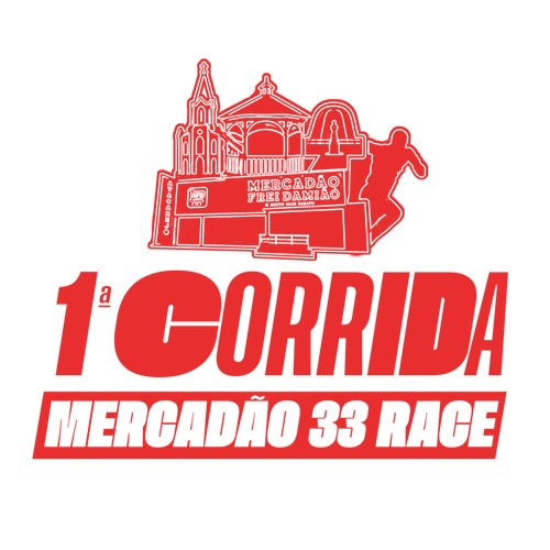 1ª CORRIDA MERCADÃO 33 RACE