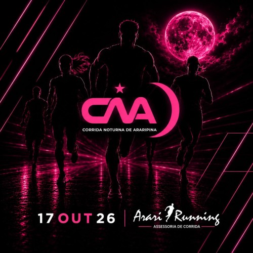 8ª CORRIDA NOTURNA DE ARARIPINA