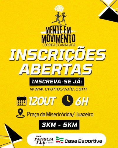 CORRIDA MENTE EM MOVIMENTO 2025