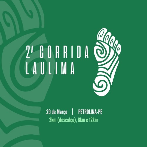 2º CORRIDA LAULIMA