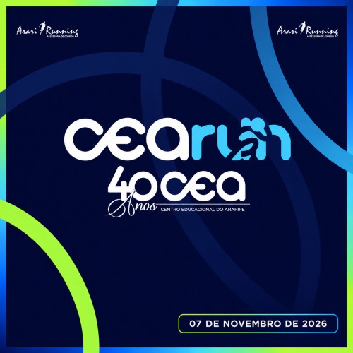 CORRIDA CEA RUN
