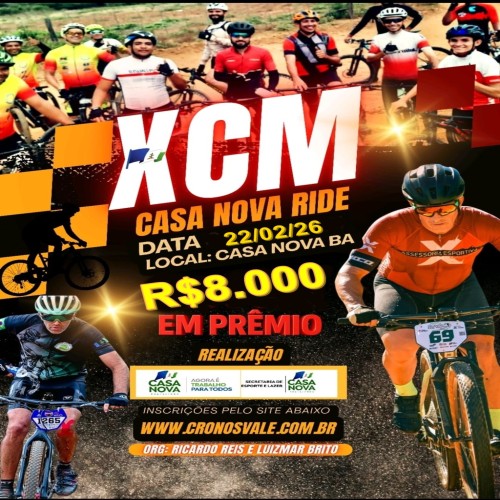 XCM CASA NOVA RIDE
