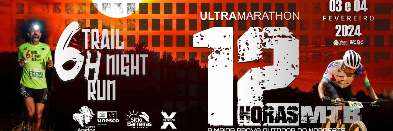 ULTRAMARATHON 12 HORAS MTB EXTREME