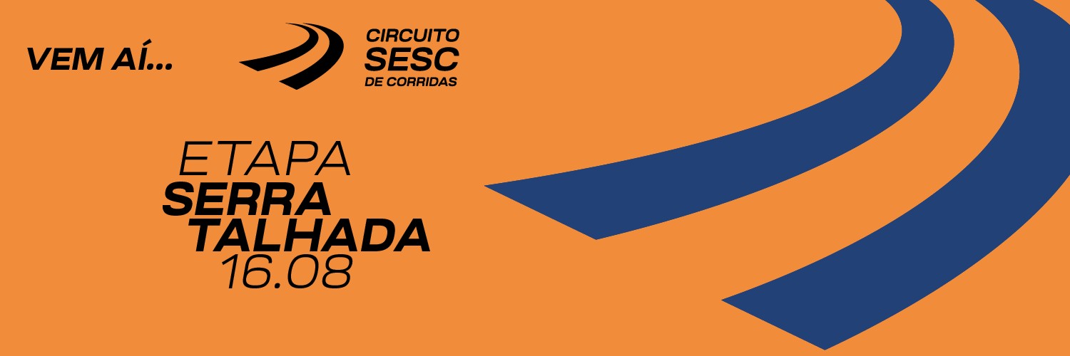 CIRCUITO SESC - ETAPA SERRA TALHADA