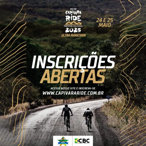 CAPIVARA RIDE 2025 ULTRA MARATHON