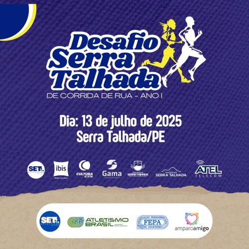 DESAFIO SERRA TALHADA