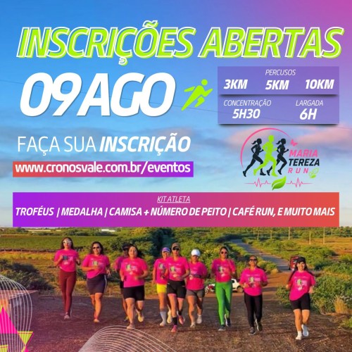 MARIA TEREZA RUN