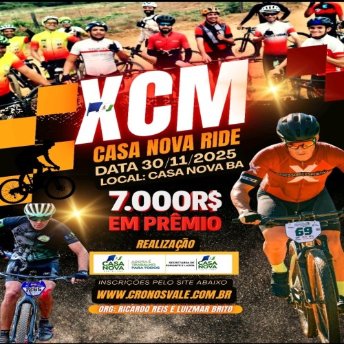 XCM CASA NOVA RIDE