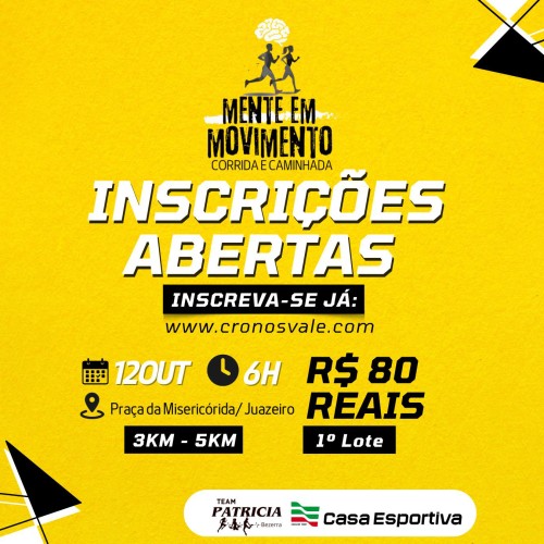 CORRIDA MENTE EM MOVIMENTO 2025