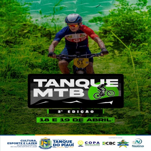 TANQUE MTB - CIRCUITO TELEPISA